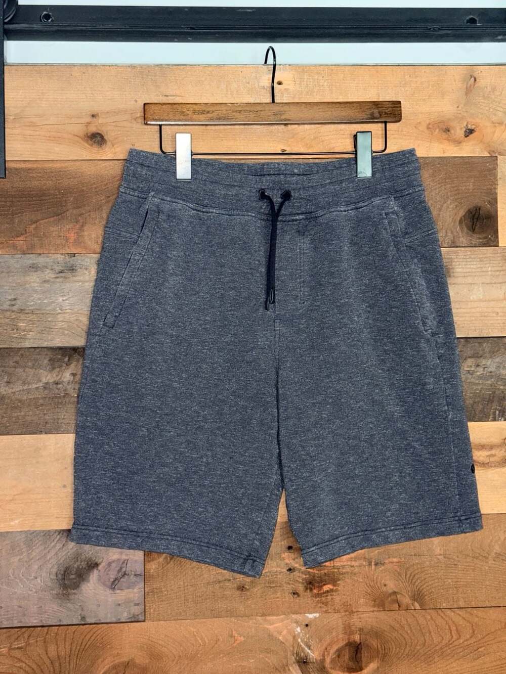 Lululemon Men's City Sweat Fleece Short Large 0651